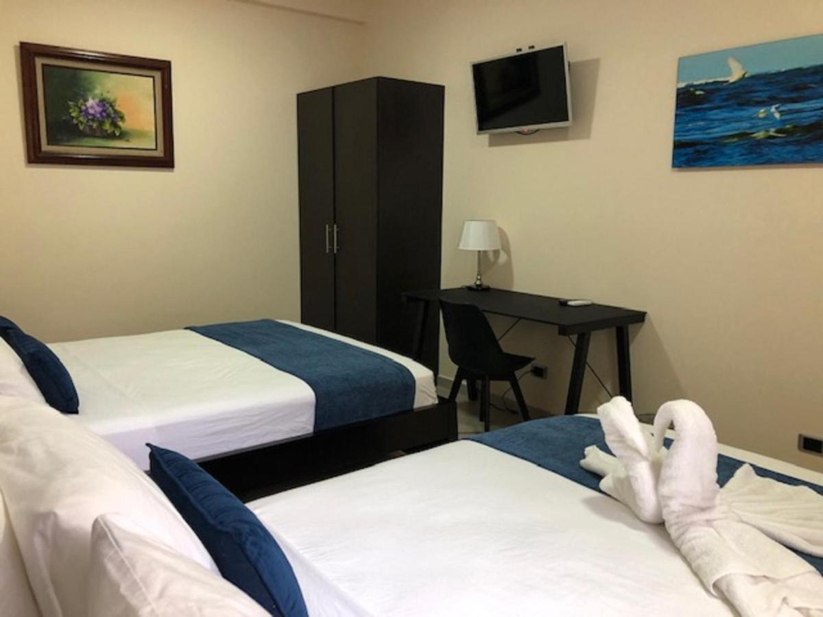 Hotel Suites Merlyn Airport Alajuela Luaran gambar